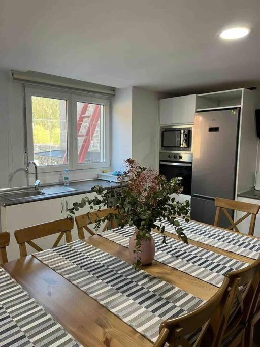 Casa Toja. Agradable Y Familiar. Villa Vimianzo Exteriör bild